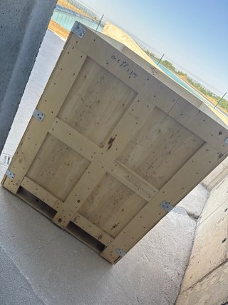 Cajas de madera para almacenaje