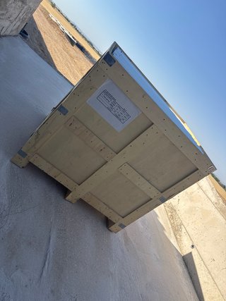 Cajas de madera para almacenaje