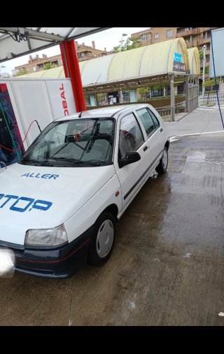 Renault Clio 1994