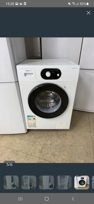 Oferta Samsung y Lavadora Bosch