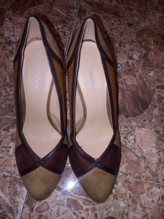 Zapatos de vestir Graceland mujer