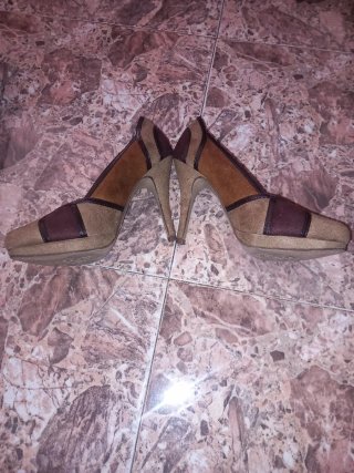 Zapatos de vestir Graceland mujer