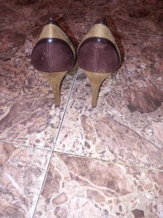 Zapatos de vestir Graceland mujer