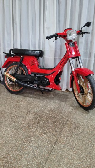 Derbi Variant
