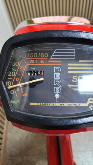 Derbi Variant