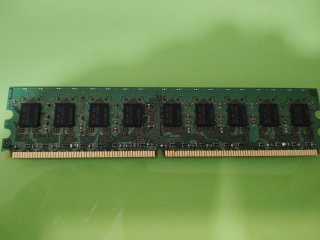 Memoria RAM Samsung DDR2 1GB 800MHz PC2-6400E
