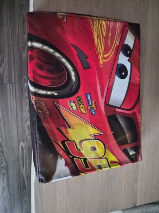 Cars Pista de Carreras y Caja
