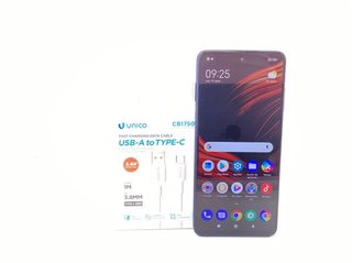 Xiaomi Poco X3 128GB Negro