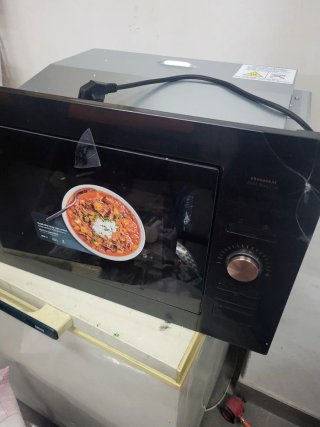 Microondas Encastrable Digital GrandHeat 2590 Buil