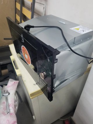 Microondas Encastrable Digital GrandHeat 2590 Buil