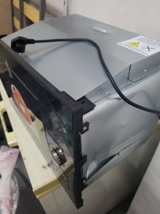 Microondas Encastrable Digital GrandHeat 2590 Buil
