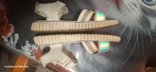 Sandalias Niña Graceland Talla 35