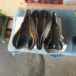 Sillines Selle Italia (3 unidades)