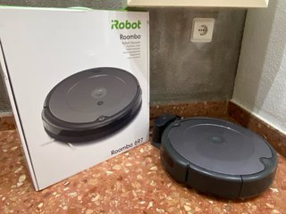 Robot Aspirador iRobot Roomba