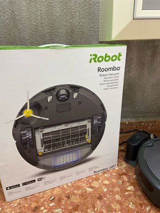 Robot Aspirador iRobot Roomba