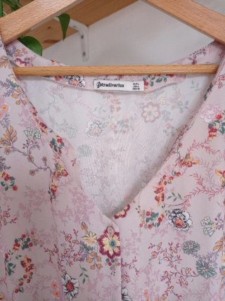 Mono Palazzo Largo Stradivarius Talla L
