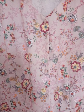 Mono Palazzo Largo Stradivarius Talla L