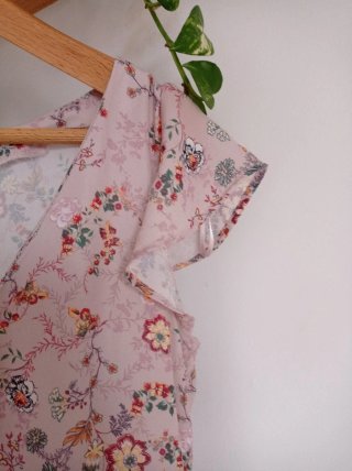 Mono Palazzo Largo Stradivarius Talla L