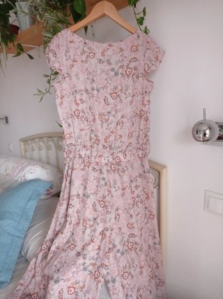 Mono Palazzo Largo Stradivarius Talla L