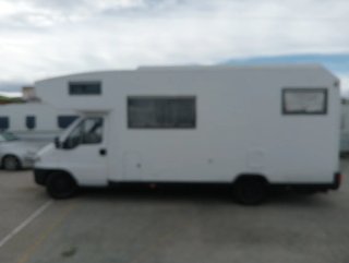 Autocaravana Fiat Ducato