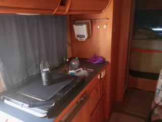 Autocaravana Fiat Ducato