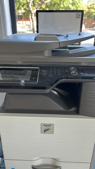 Stampante multifunzione Sharp MX-2413 e mobile