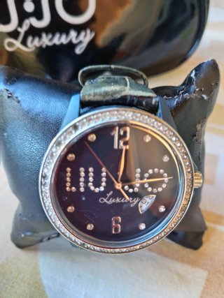 Set Liu Jo Luxury: Borsa Bauletto + Orologio