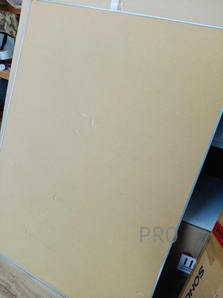 Pizarra de Corcho 120x90 cm