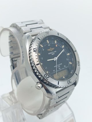 Breitling New Pluton 3100 Vintage Anni '90