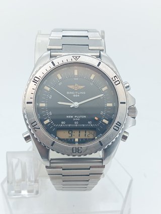 Breitling New Pluton 3100 Vintage Anni '90