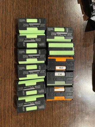 Cargador Baterías Sennheiser Doble