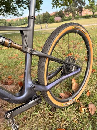 Orbea Oiz M-Pro 2023 XTR