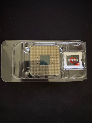 AMD Ryzen 5 3600X Processore 6 Core