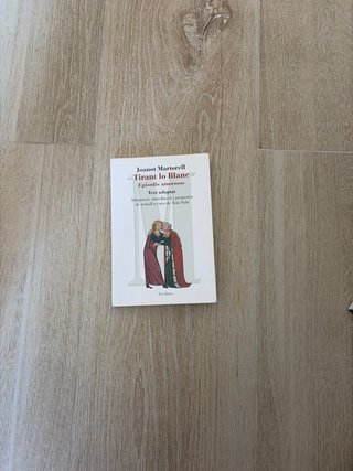 Tirant lo Blanc. Episodis amorosos. Text adapta...