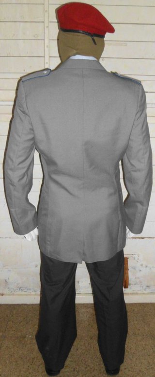 Uniformes de gala ejército alemán
