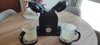 Babycook Beaba Cocedor y Batidora