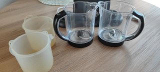 Babycook Beaba Cocedor y Batidora