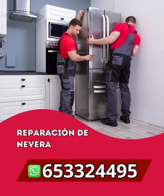 Reparación de nevera l8353151