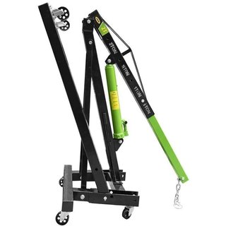 NUEVA: Grúa de taller 2 toneladas JBM