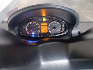 Suzuki Burgman 125 - Año 2020 - 11.800 km