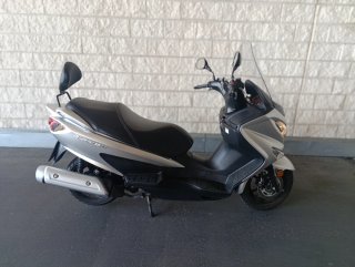 Suzuki Burgman 125 - Año 2020 - 11.800 km