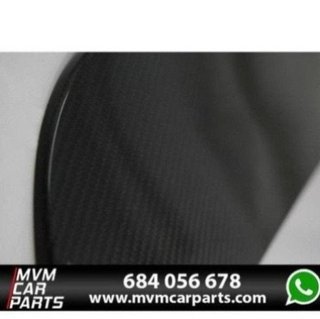 Aleron de maletero para Tesla Model X +2015 en Fib
