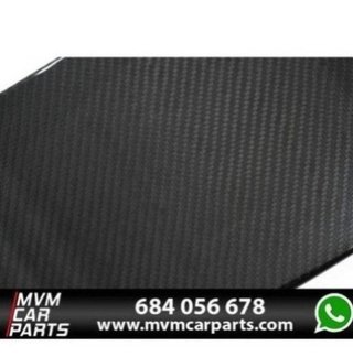 Aleron de maletero para Tesla Model X +2015 en Fib