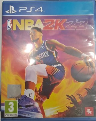 Juego PS4 NBA 2K23