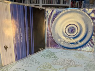 CD Genesis - Calling All Stations