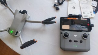 Dron DJI Mini 3 Fly More Combo