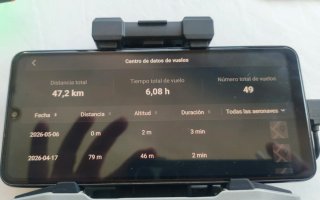 Dron DJI Mini 3 Fly More Combo