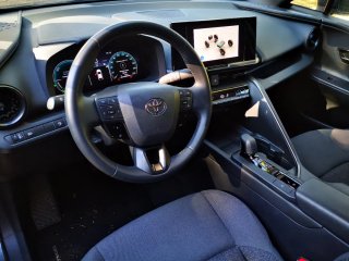 Toyota C-HR 2025