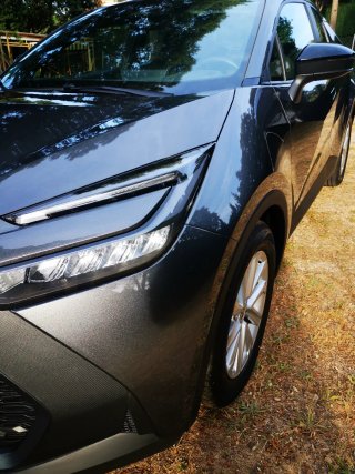 Toyota C-HR 2025