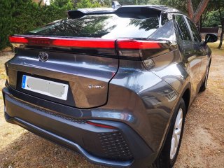 Toyota C-HR 2025